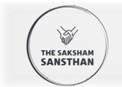 The Saksham Sansthan Nagaur logo
